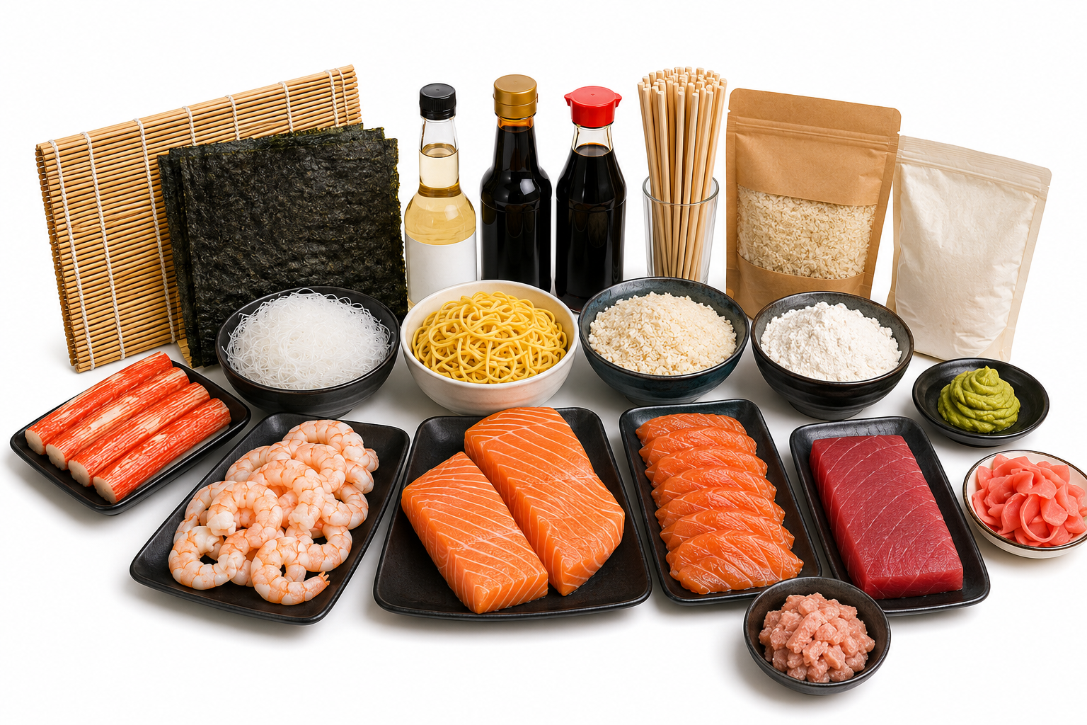 Sushi kit