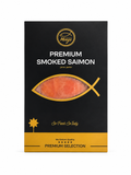 Smoked Salmon Trimmings - 250g
