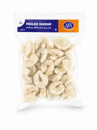 Medium Shrimp - (Peeled - 400g)