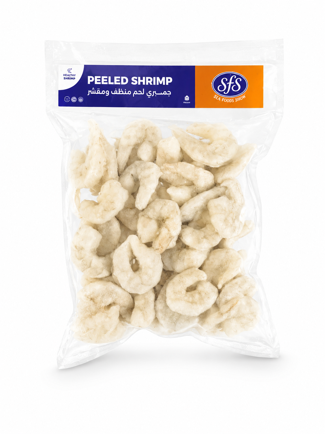 Medium Shrimp - (Peeled - 400g)