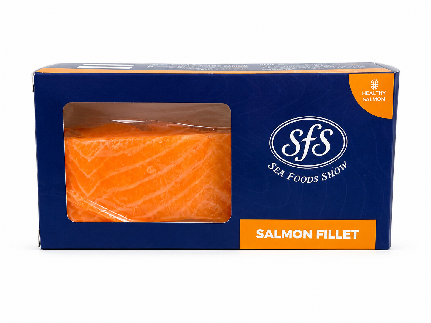 Salmon Fillet Portion (200g)