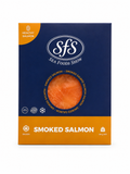 Smoked Salmon Slices - 100g