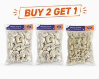 Buy 2 super jumpo 400 g get 1 small 400g