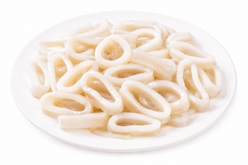 Calamari rings - (500g)