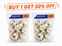 Premium Jumbo Shrimp Double (800g)