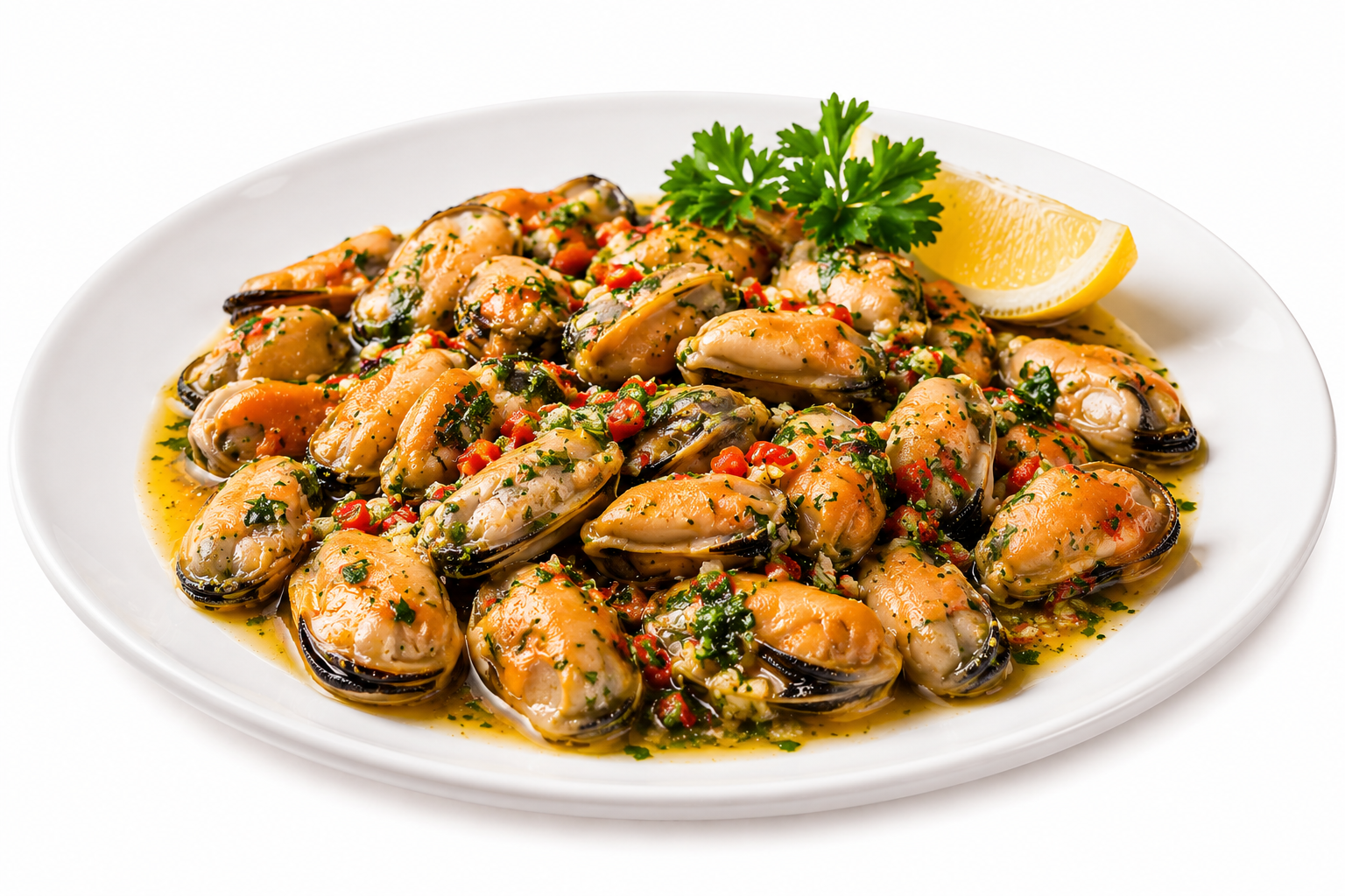 Mussels Meat (500g)
