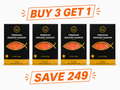 Premium Salmon Trimmings — Buy 3, Get 1 FREE