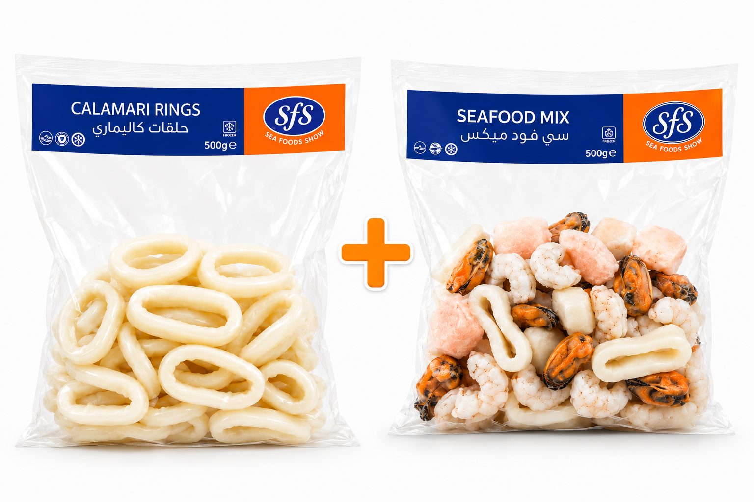 Seafood soup