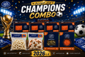 Champions combo
