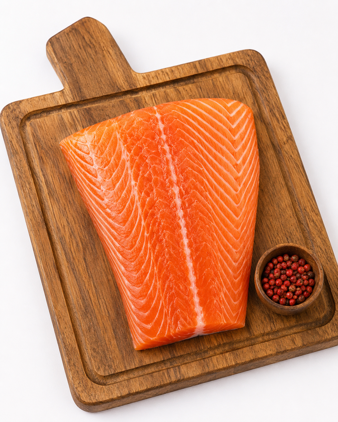 Salmon Fillet Chunk 190:210 g