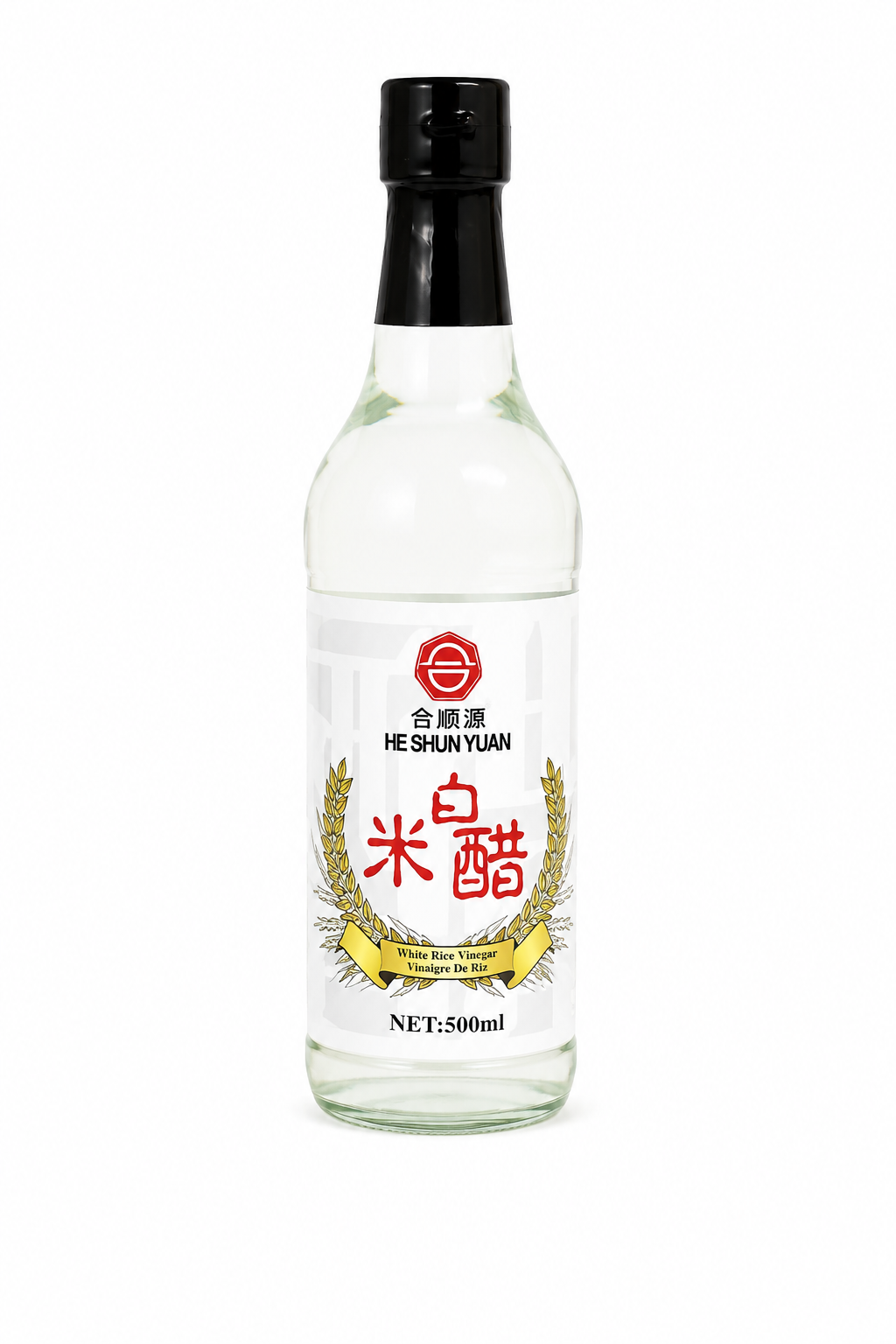 White Rice Vinegar - 500 ml
