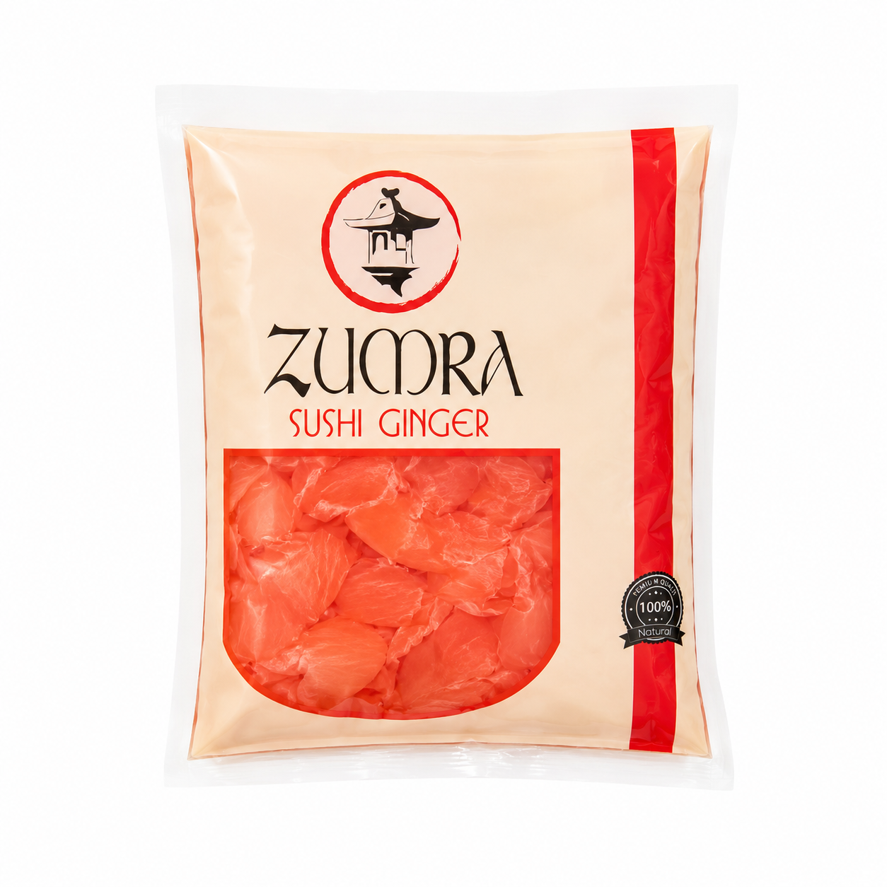 Pickled Ginger - 150 gm
