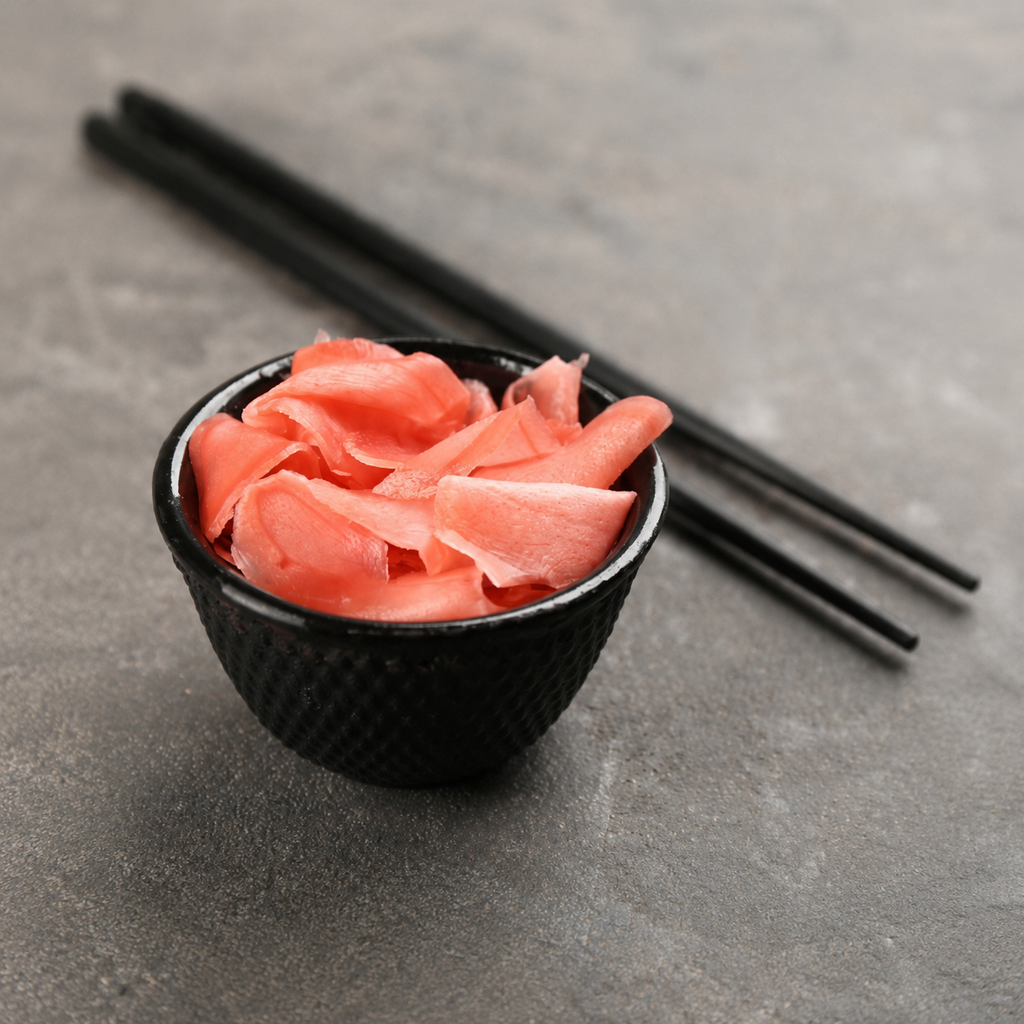 Pickled Ginger - 150 gm