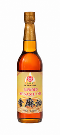 Sesame Oil - 625 ml