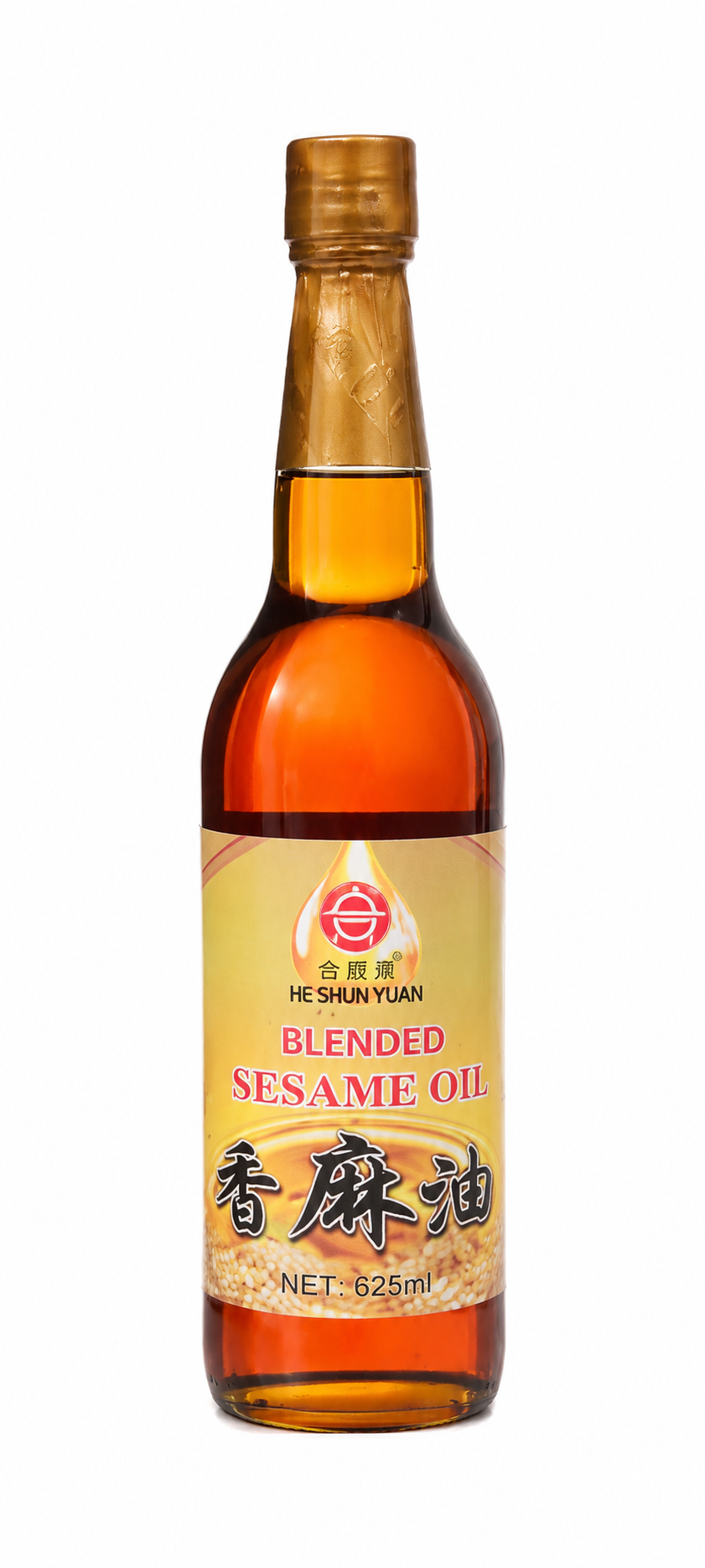 Sesame Oil - 625 ml