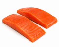 Salmon fillet portions ( 2 x 200 gm )