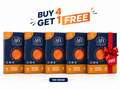 Buy 4 smoked salmon slices 100g Get 100g FREE