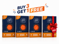 Buy 3 smoked salmon slices 200g get 200g FREE