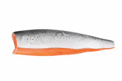 salmon fillet whole side