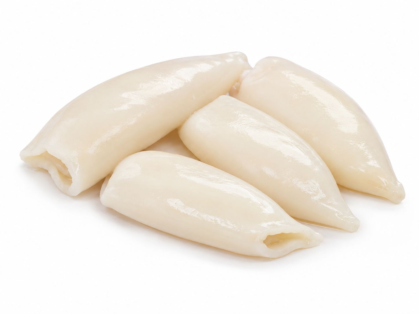 whole calamari tubes 1 KG